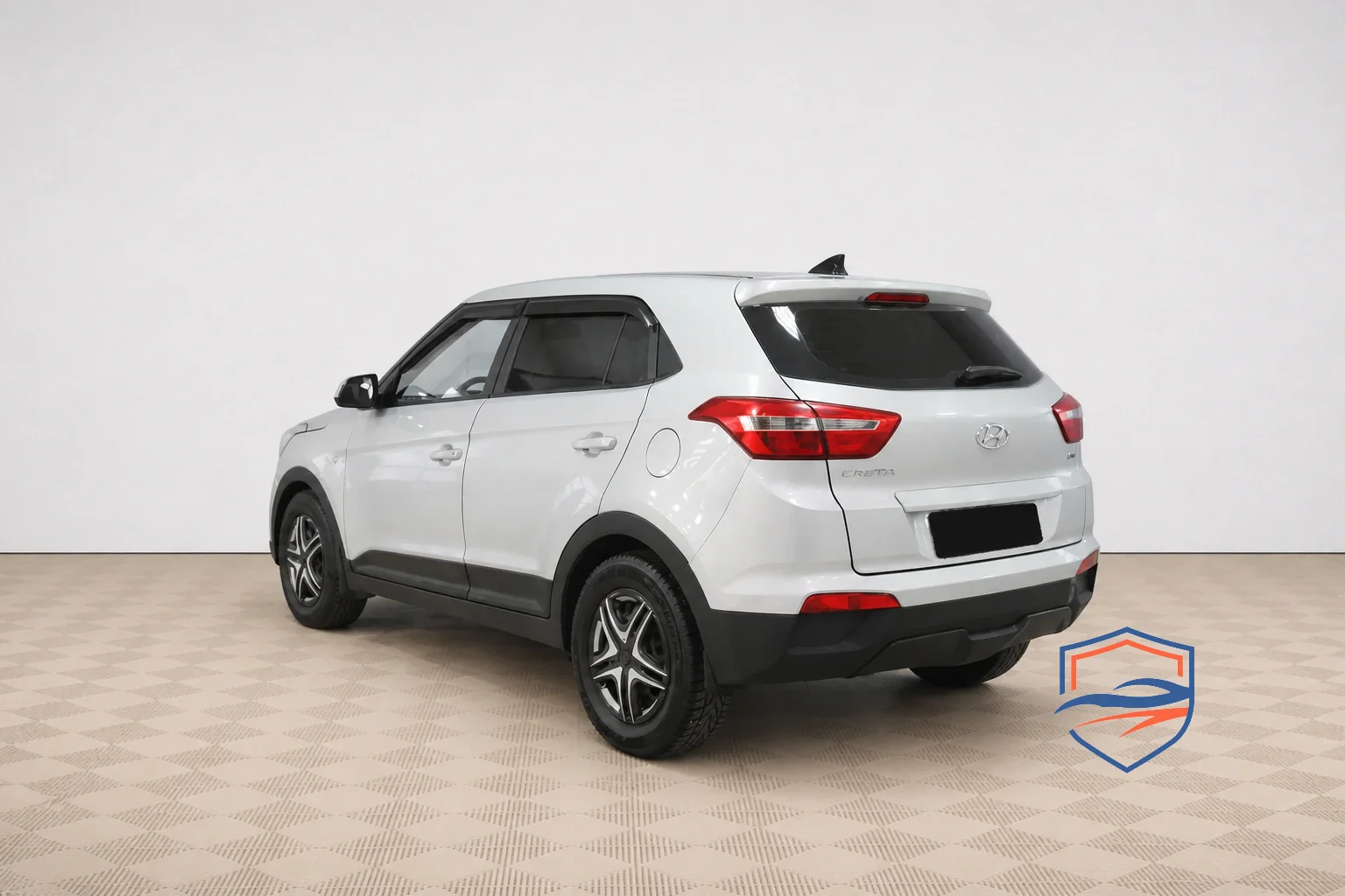 Hyundai - Hyundai Creta I, 2017 г.