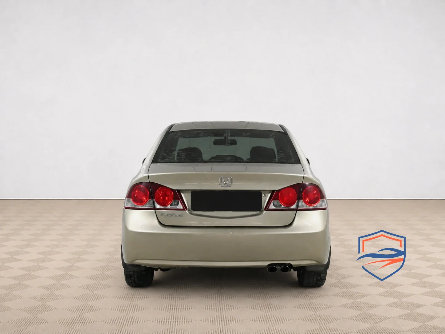 Honda - Honda Civic VIII, 2008 г.