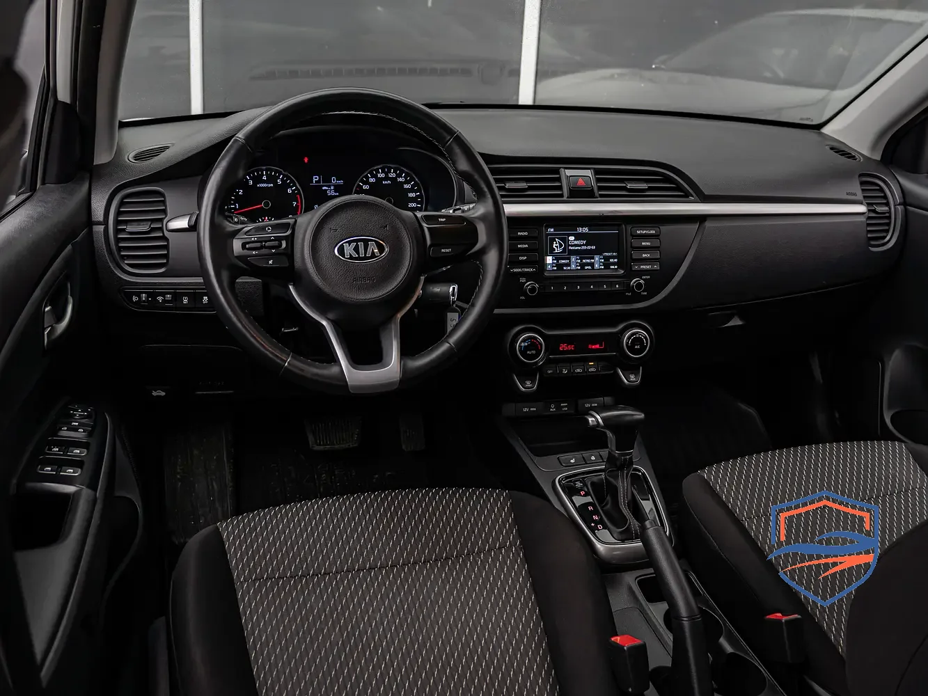 Kia - Kia Rio X-Line IV, 2019 г.