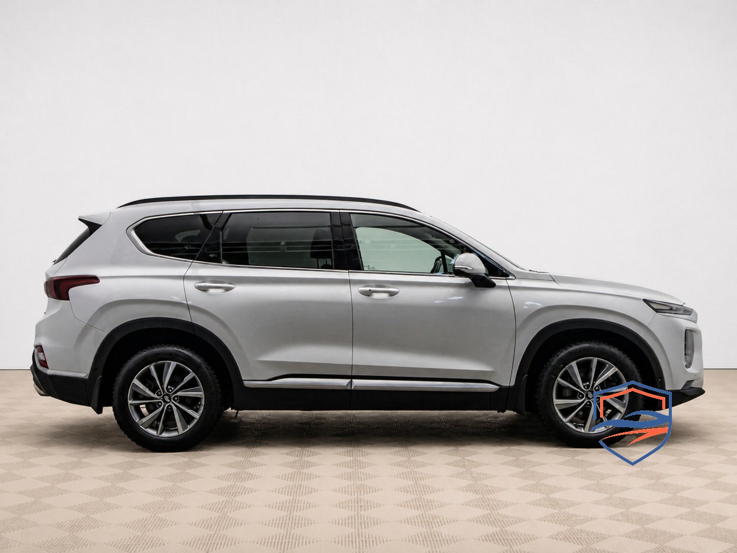 Hyundai - Hyundai Santa Fe IV, 2018