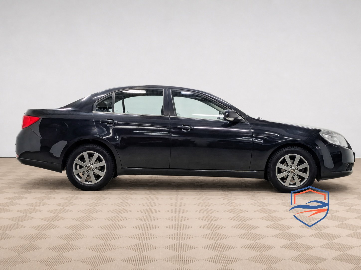 Chevrolet - Chevrolet Epica, 2010