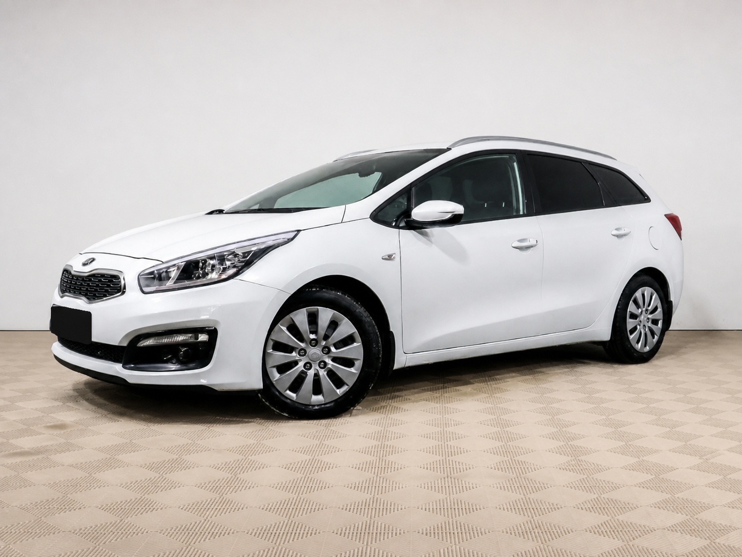 Kia - Kia Ceed, 2018