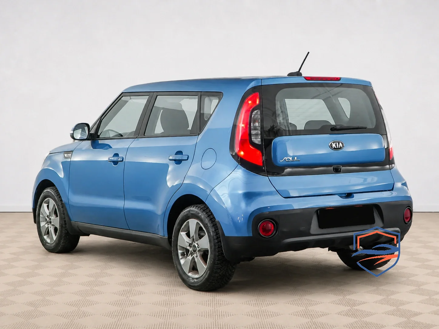 Kia - Kia Soul II Рестайлинг, 2018 г.