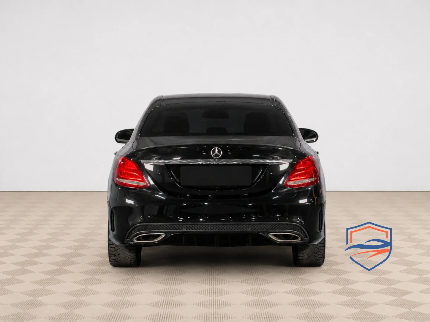 Mercedes-Benz - Mercedes-Benz C-Класс IV (W205), 2014 г.