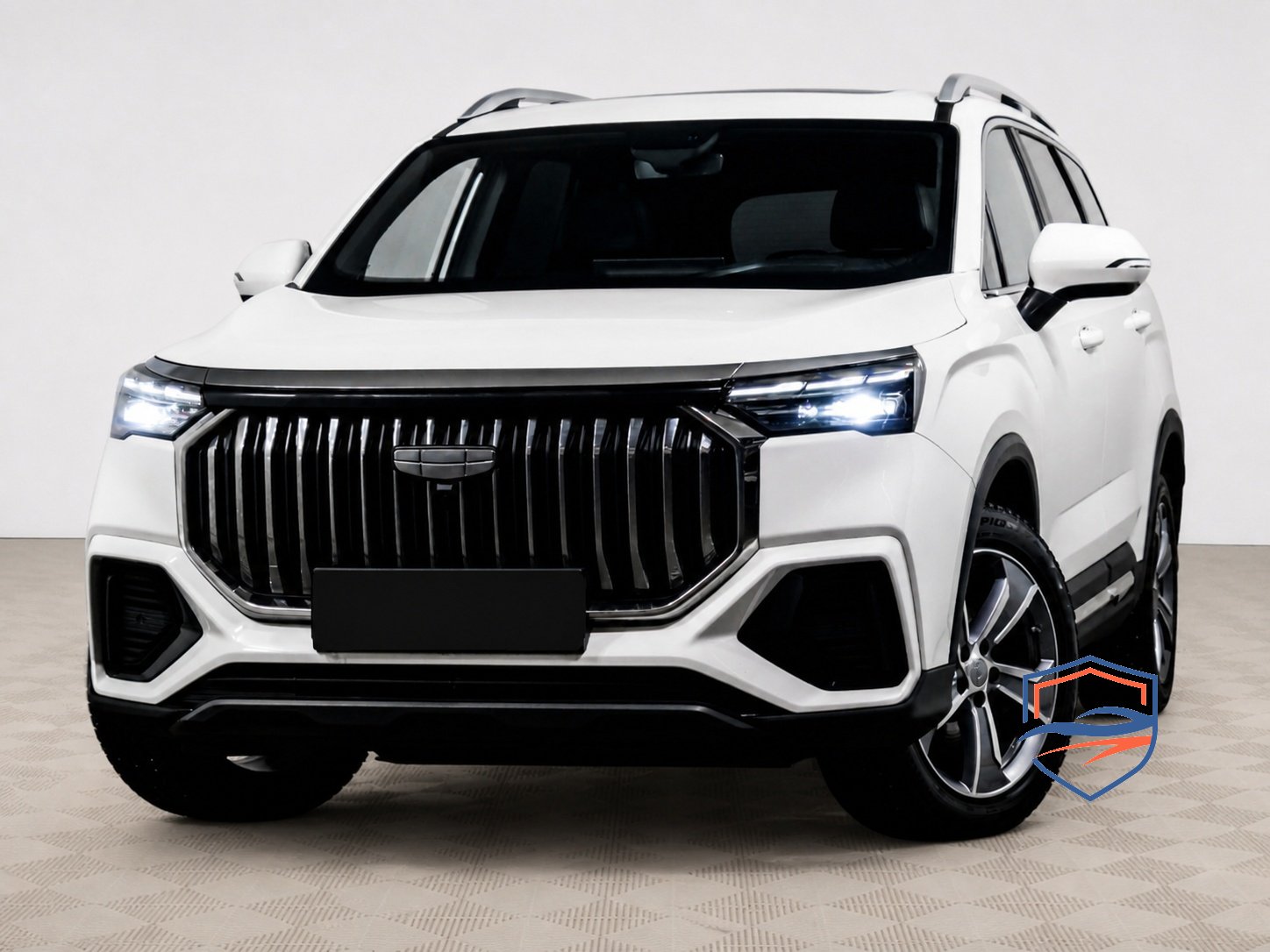 Geely - Geely Okavango I Рестайлинг, 2024