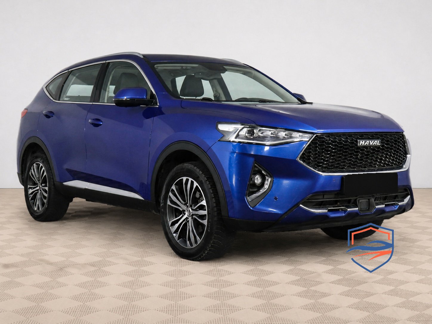 Haval - Haval F7 I, 2020