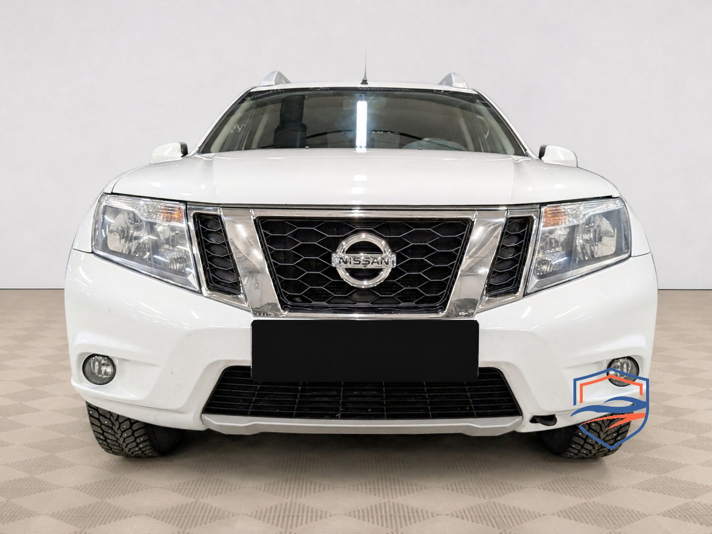 Nissan - Nissan Terrano, 2021