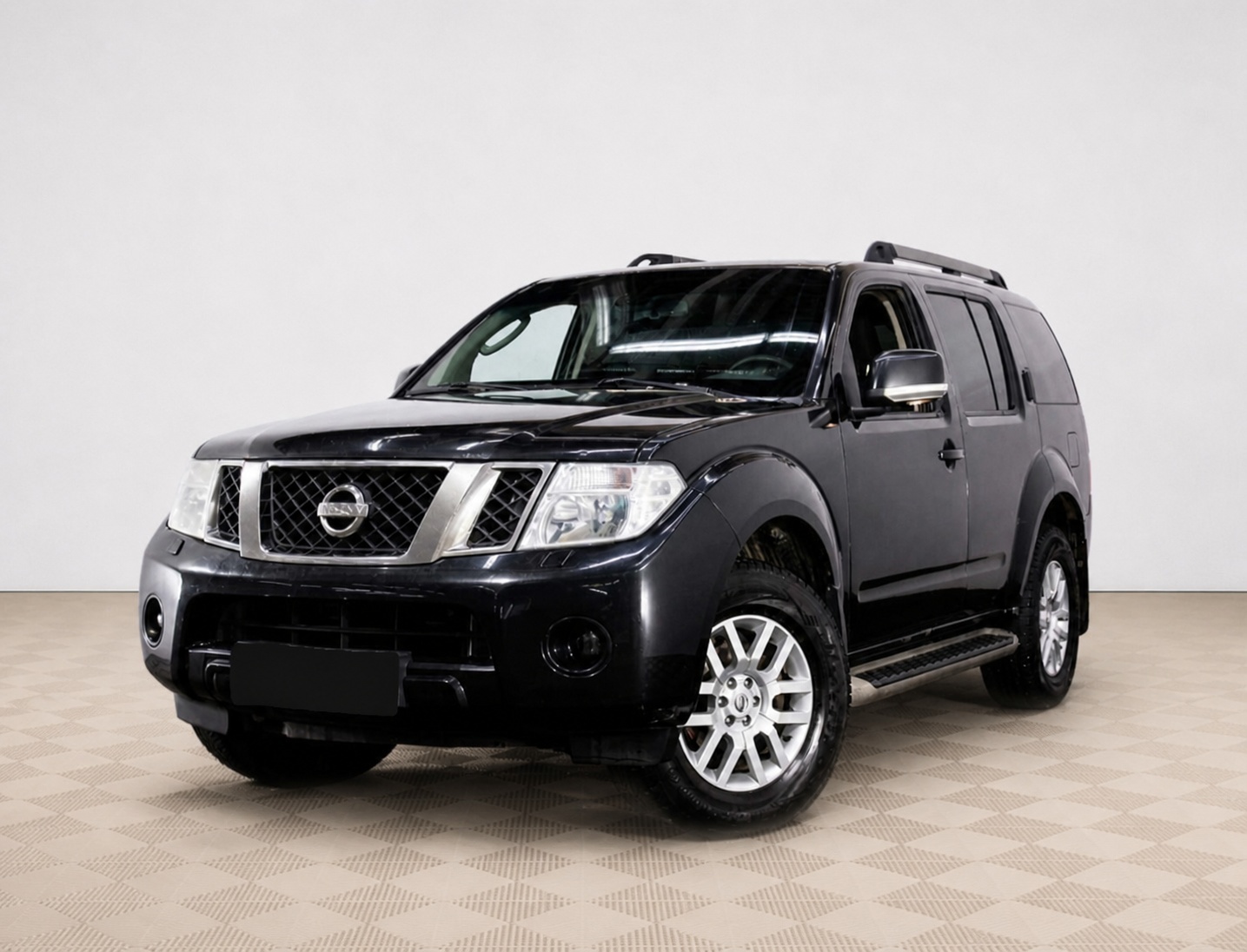 Nissan - Nissan Pathfinder, 2011