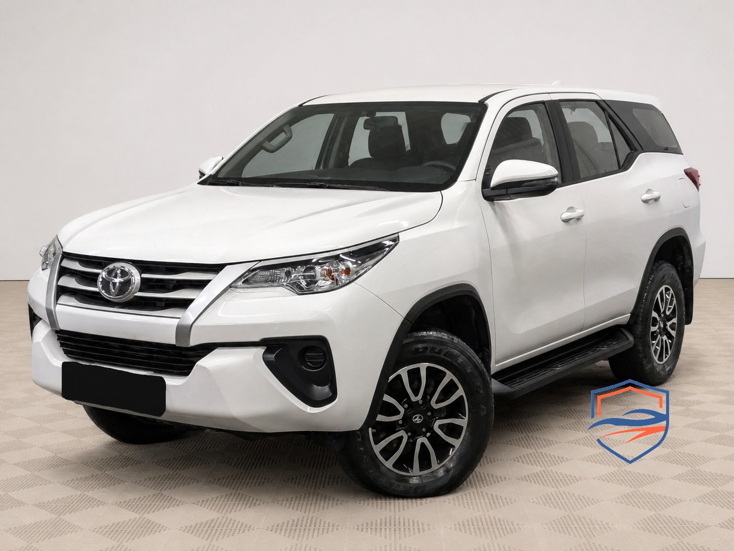 Toyota - Toyota Fortuner, 2020