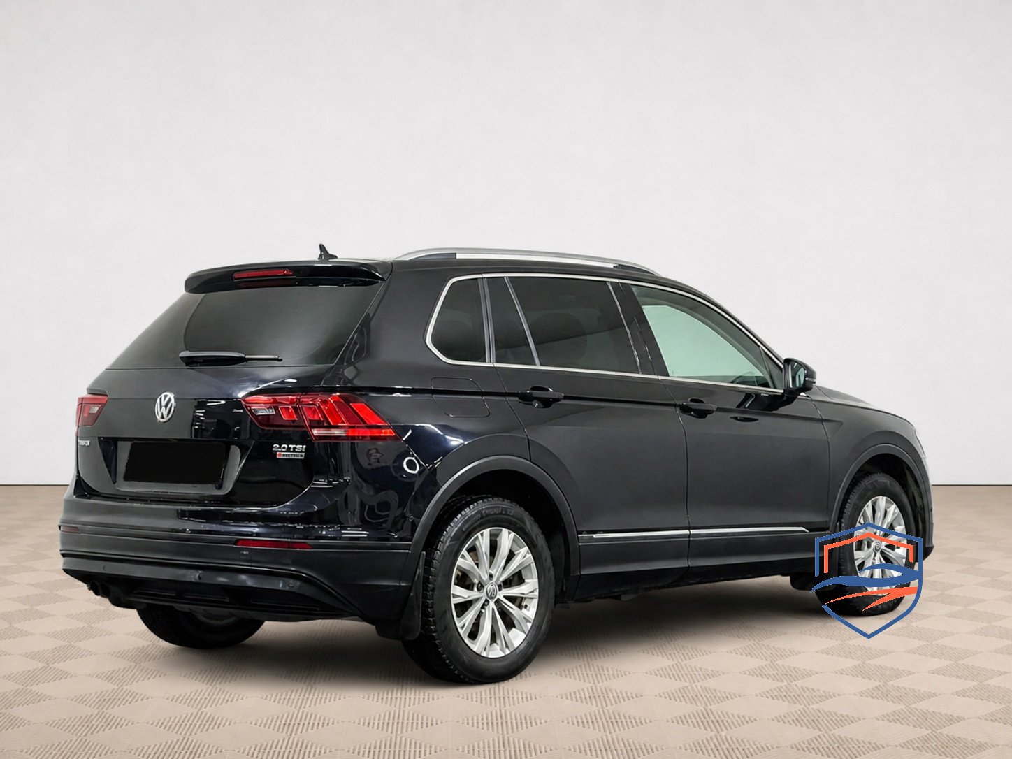 Volkswagen - Volkswagen Tiguan II, 2017