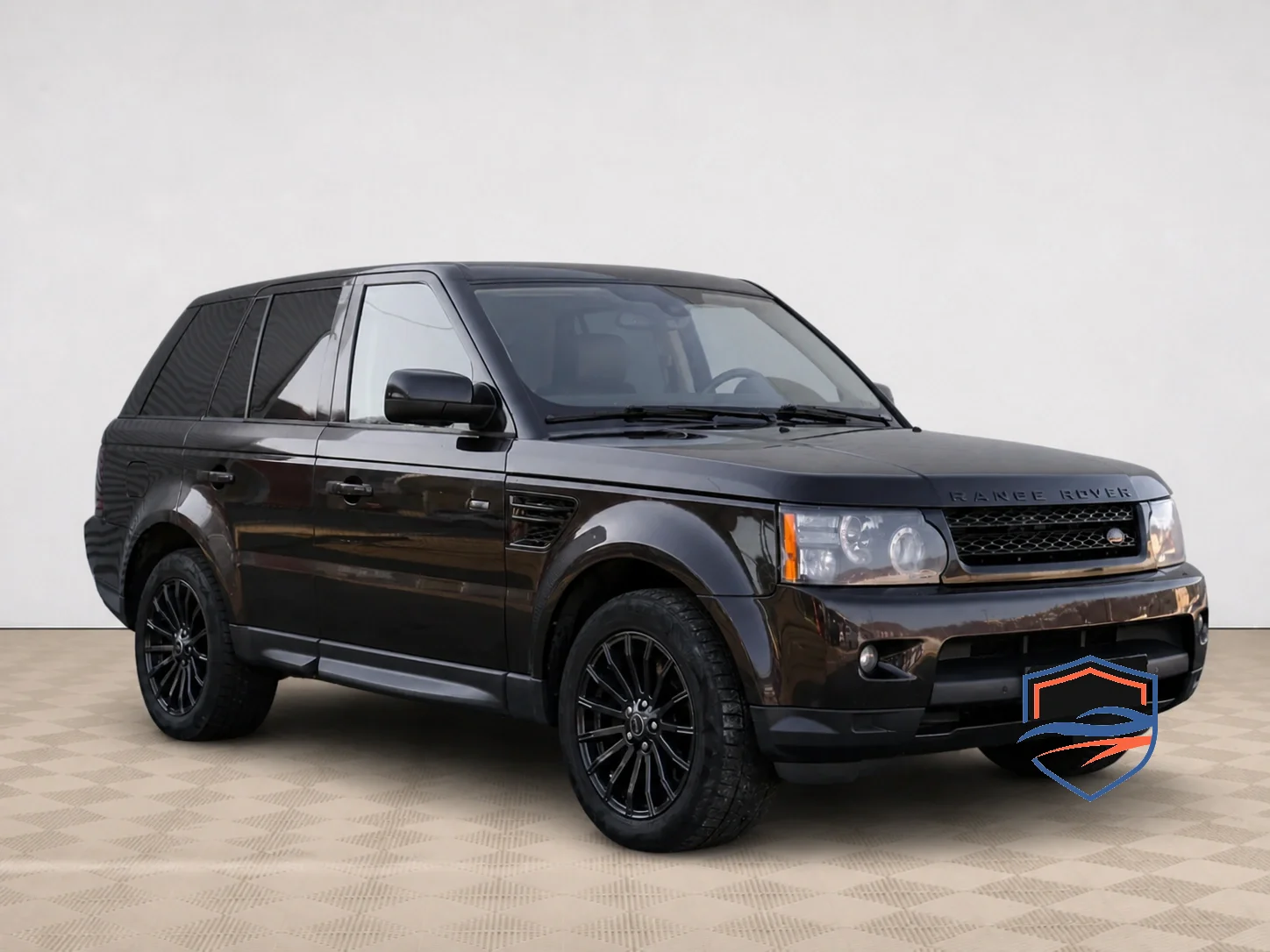 Land Rover - Land Rover Range Rover Sport I Рестайлинг, 2012 г.