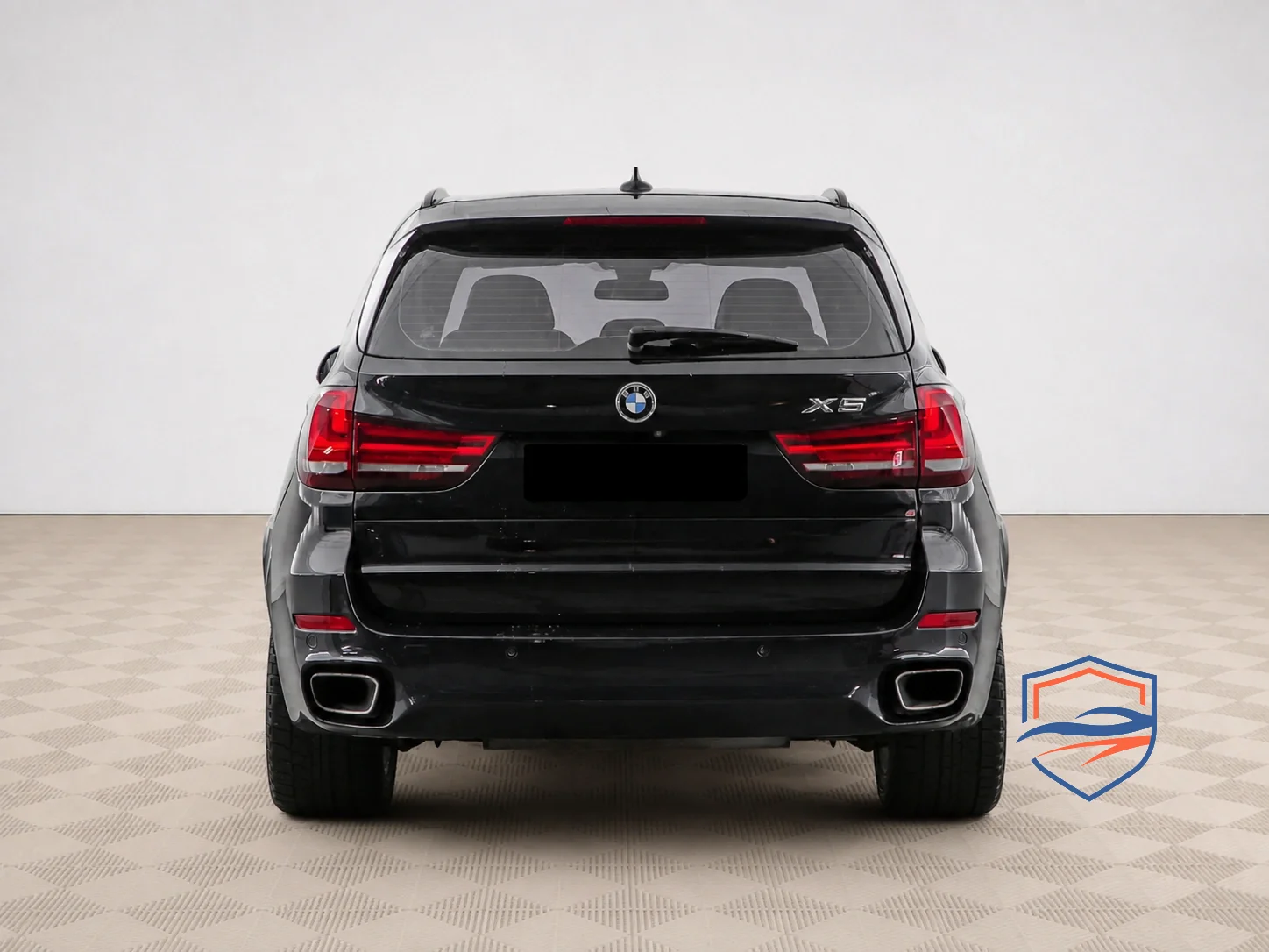 BMW - BMW X5 III (F15), 2016 г.