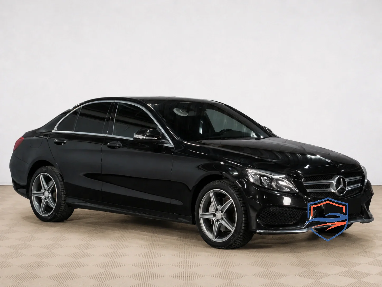 Mercedes-Benz - Mercedes-Benz C-Класс IV (W205), 2014 г.