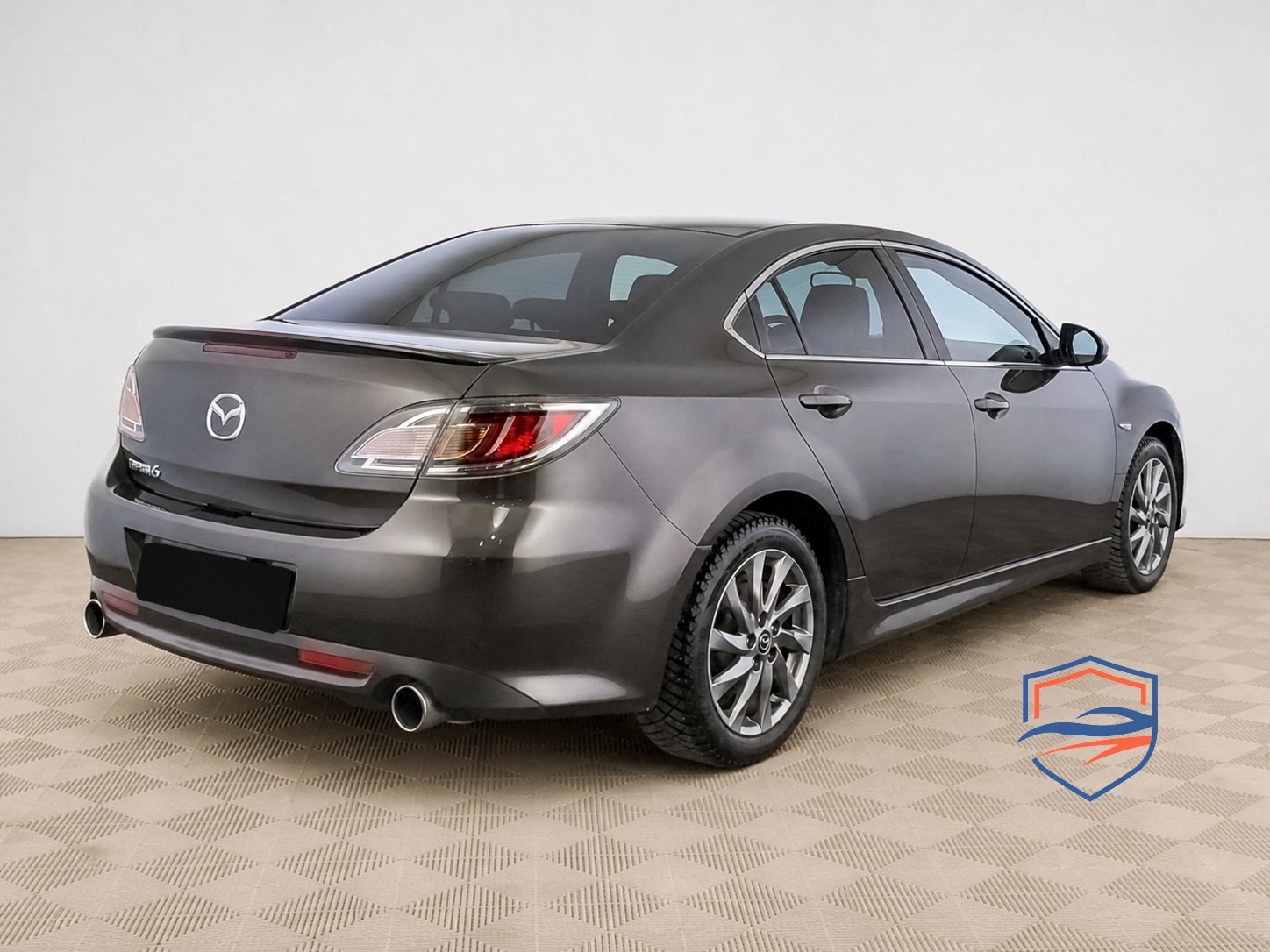Mazda - Mazda 6, 2012