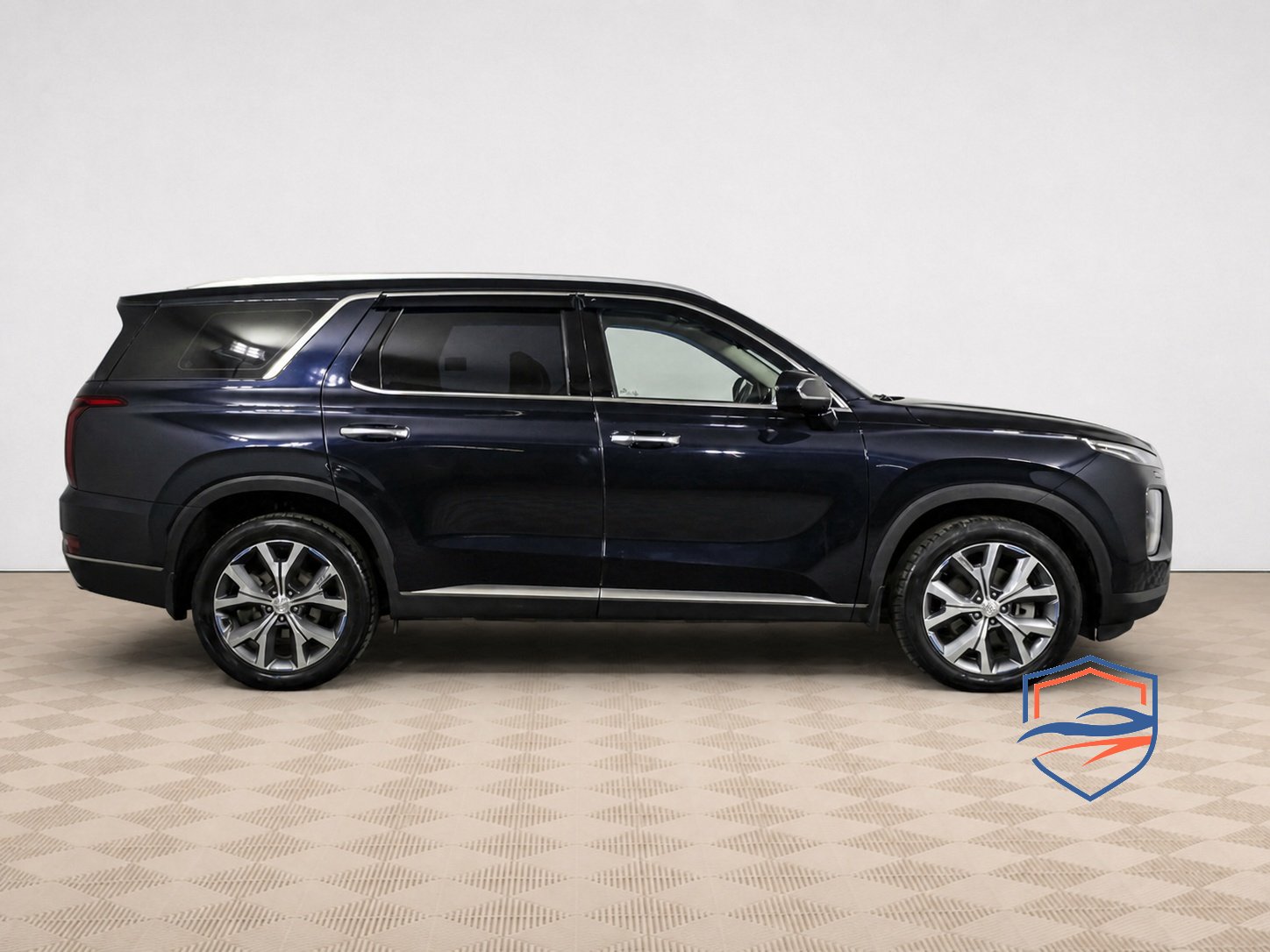 Hyundai - Hyundai Palisade I, 2019