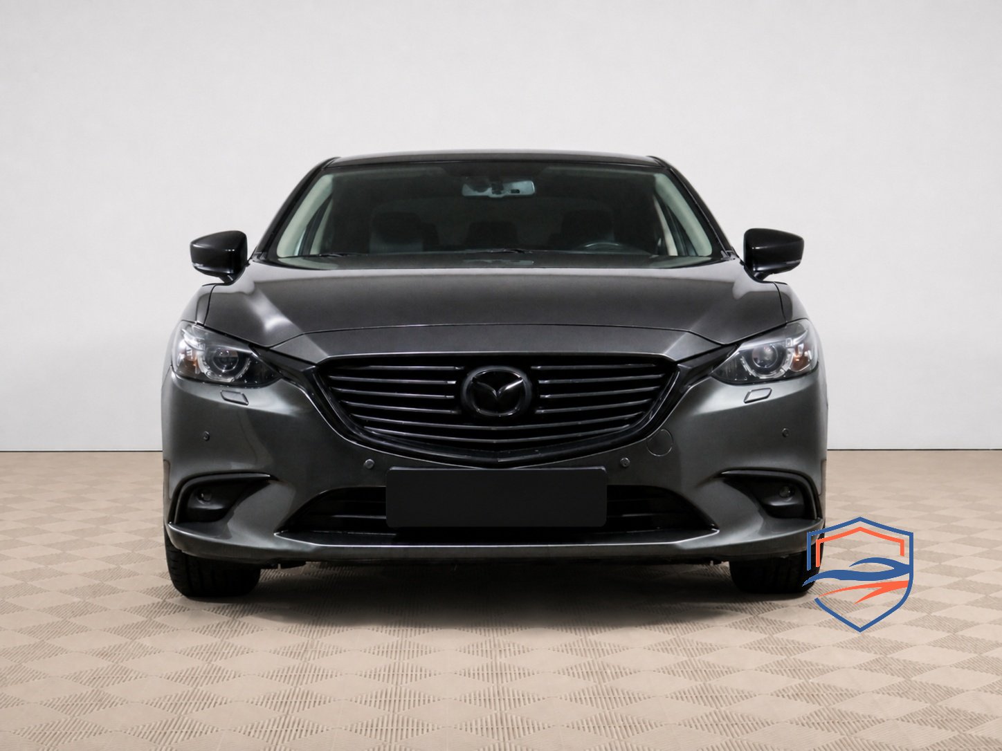 Mazda - Mazda 6 III (GJ) Рестайлинг, 2017