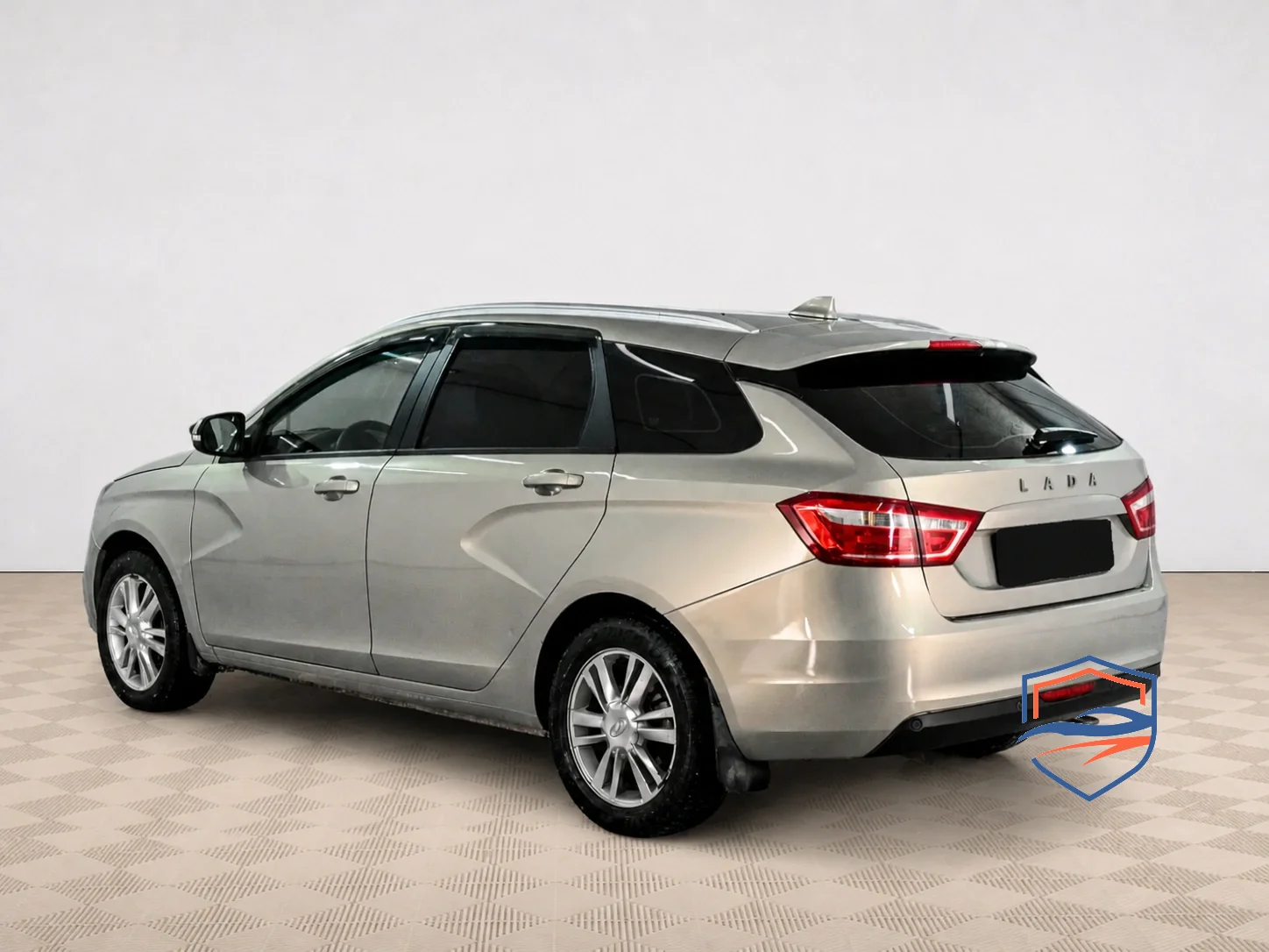 LADA (ВАЗ) - LADA (ВАЗ) Vesta SW I, 2017 г.