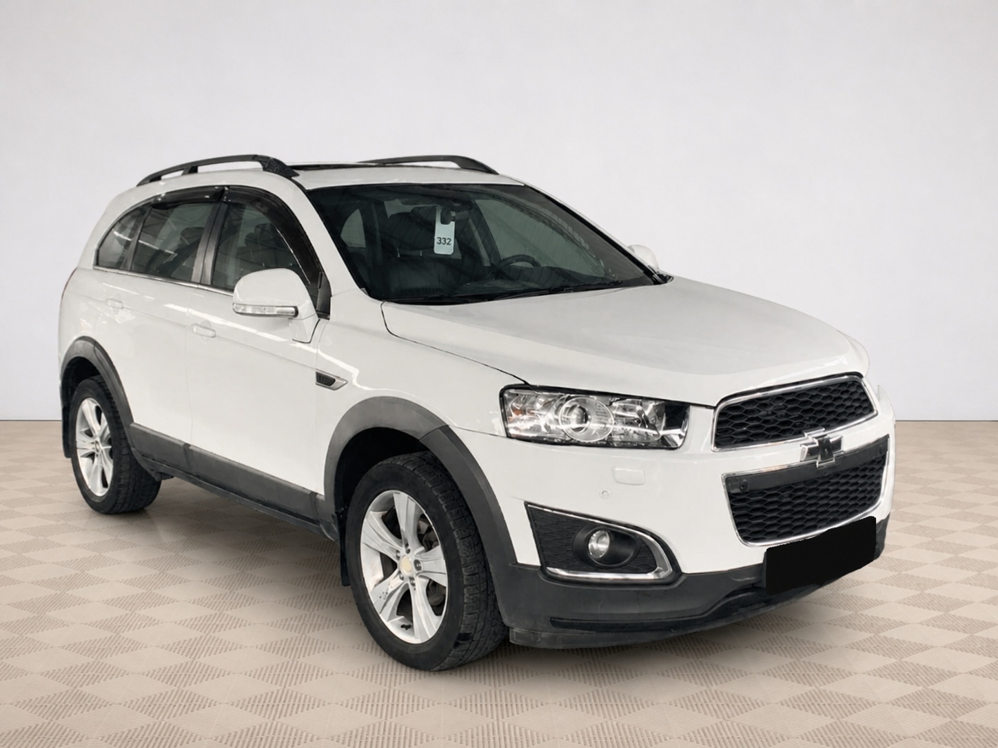 Chevrolet - Chevrolet Captiva, 2013