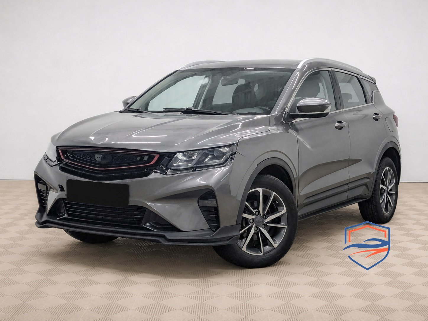Geely - Geely Coolray, 2022