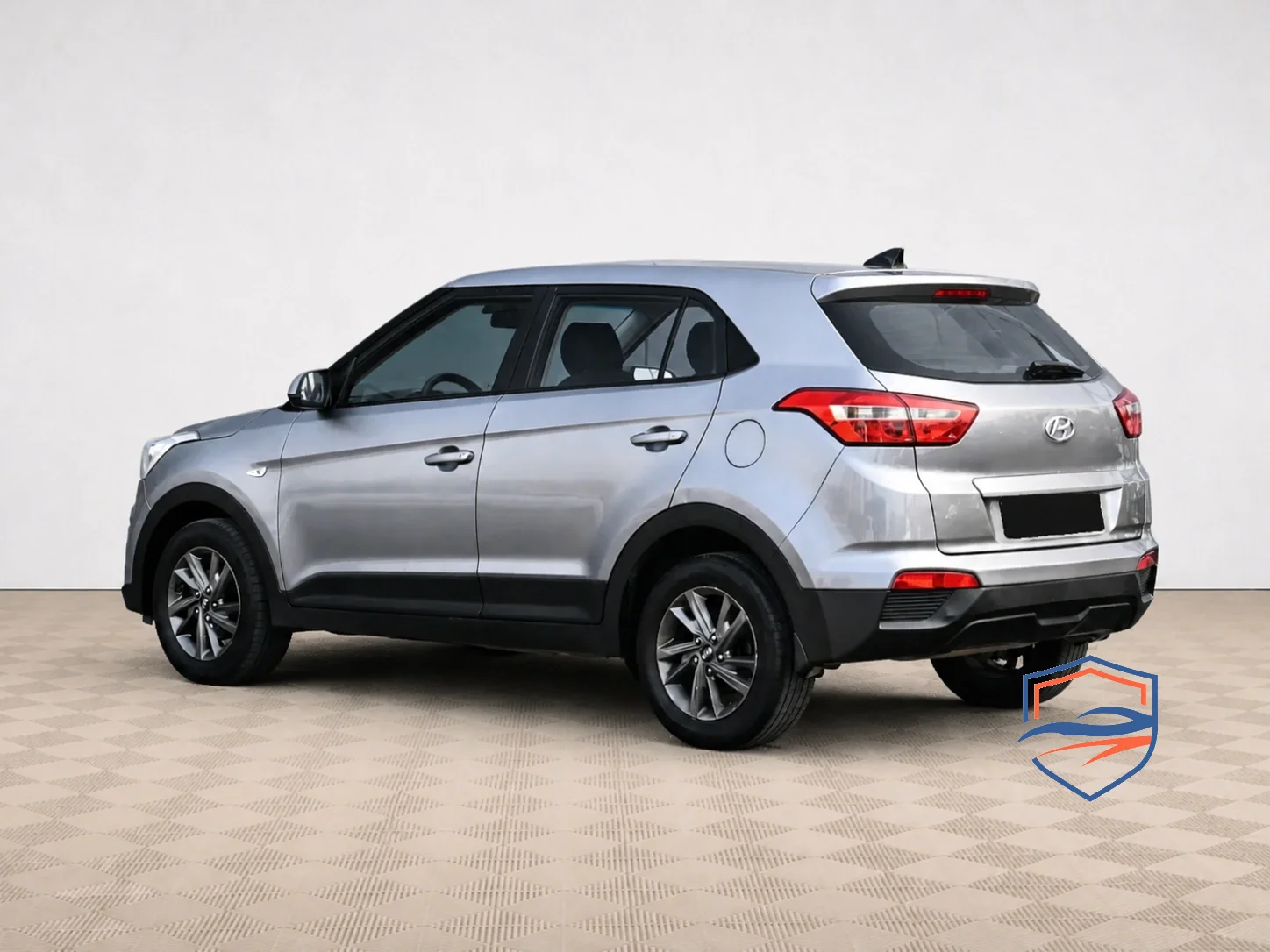 Hyundai - Hyundai Creta I, 2017 г.