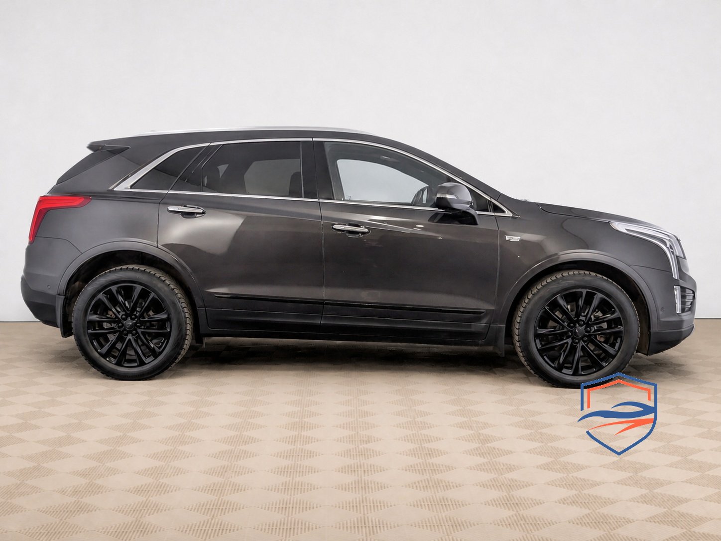Cadillac - Cadillac XT5 I, 2017