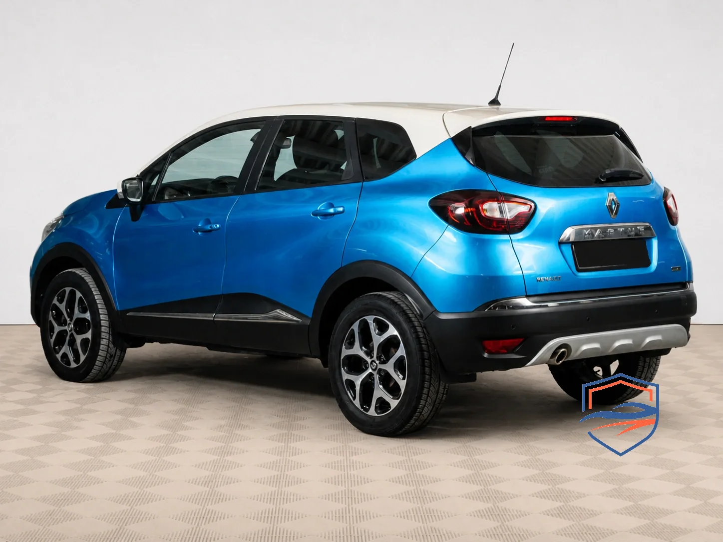 Renault - Renault Kaptur I, 2017 г.