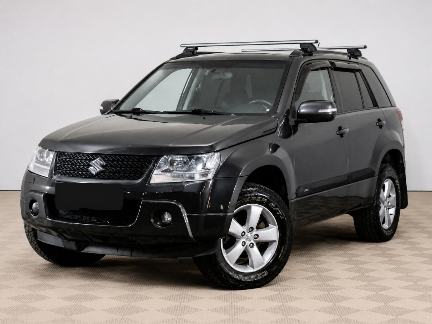 Suzuki - Suzuki Grand Vitara, 2010