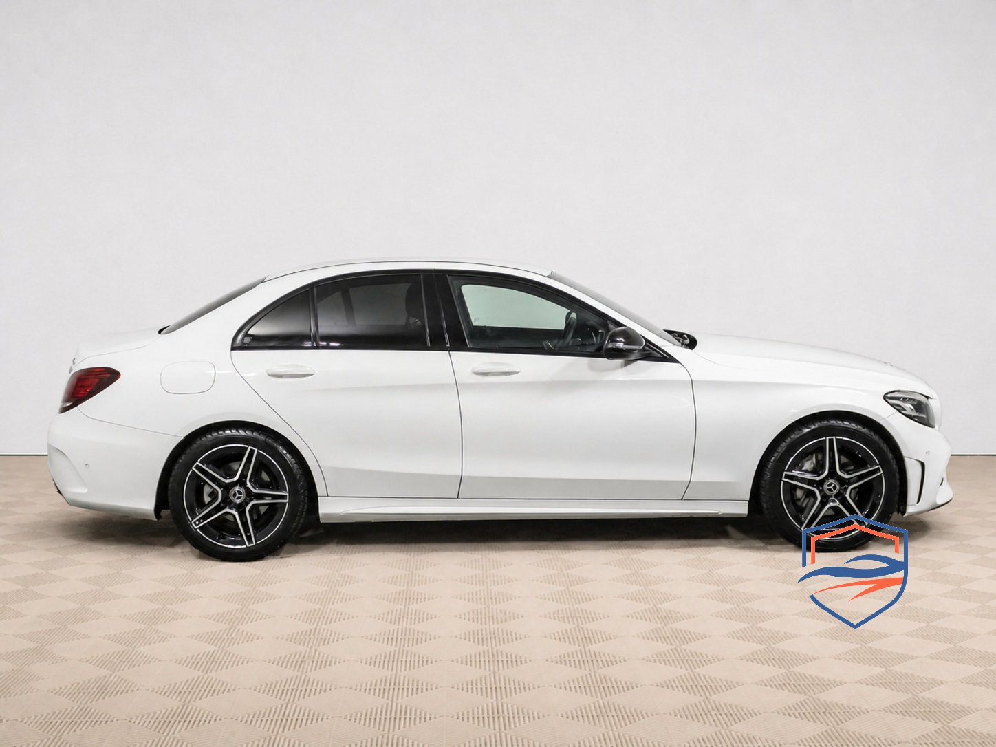 Mercedes-Benz - Mercedes-Benz C-Класс 200 IV (W205) Рестайлинг, 2018