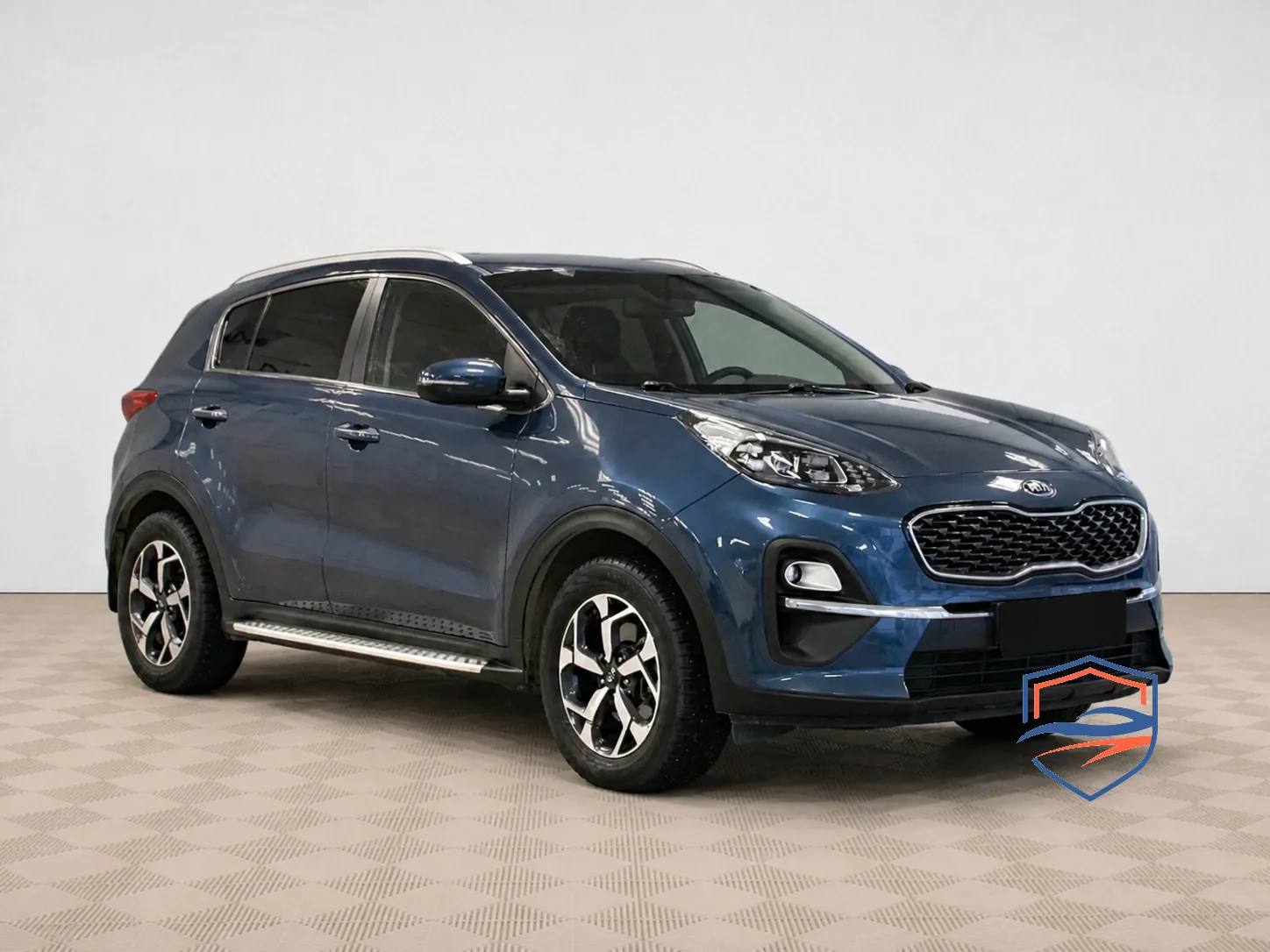 Kia - Kia Sportage IV Рестайлинг, 2020 г.