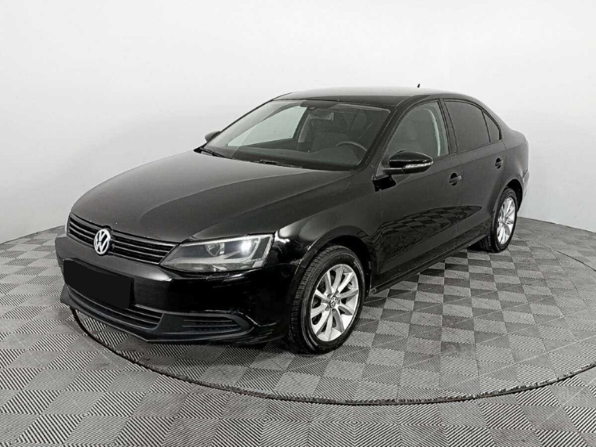 Volkswagen - Volkswagen Jetta, 2014