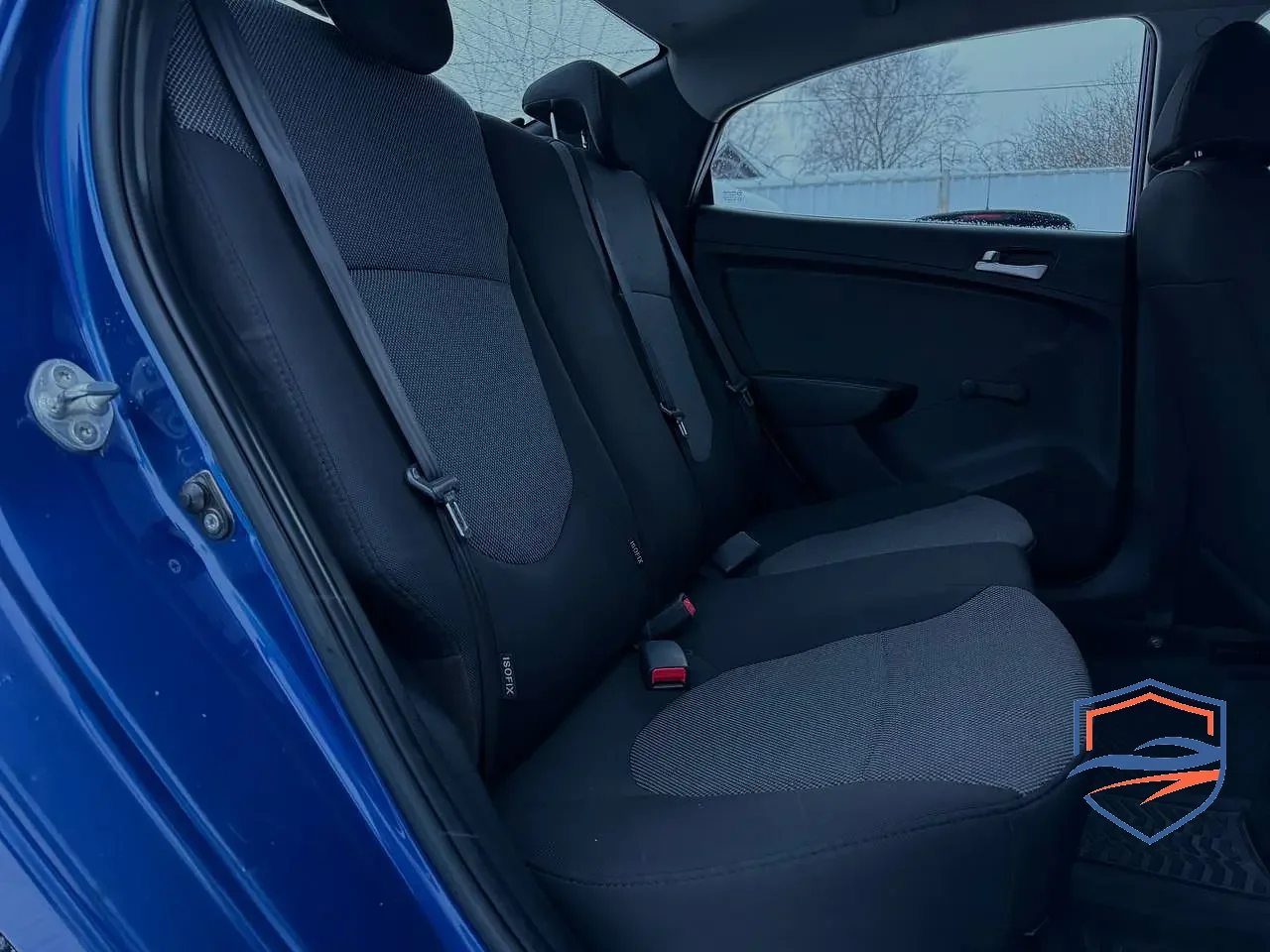 Hyundai - Hyundai Solaris I, 2013 г.