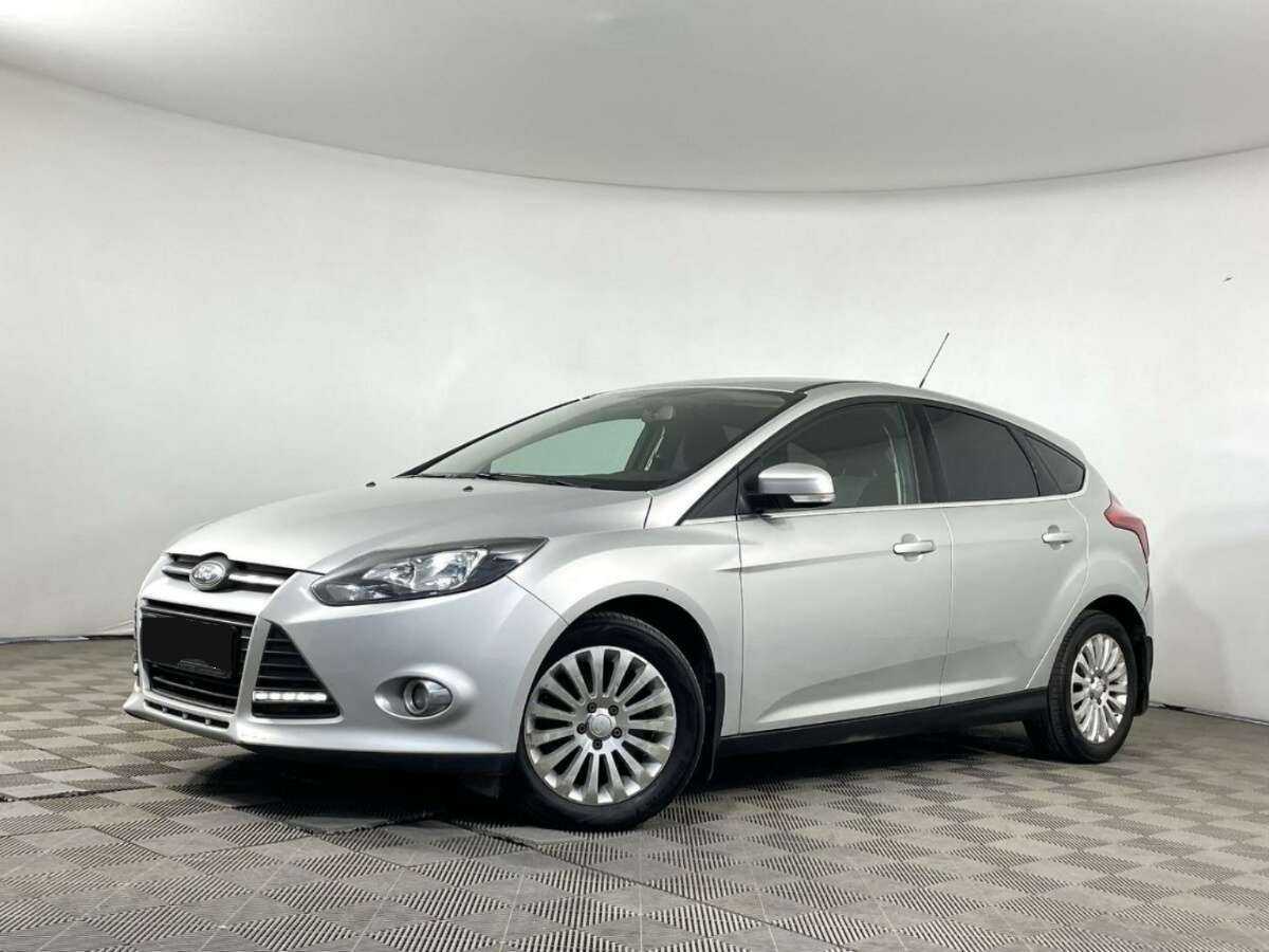 Ford - Ford Focus, 2012