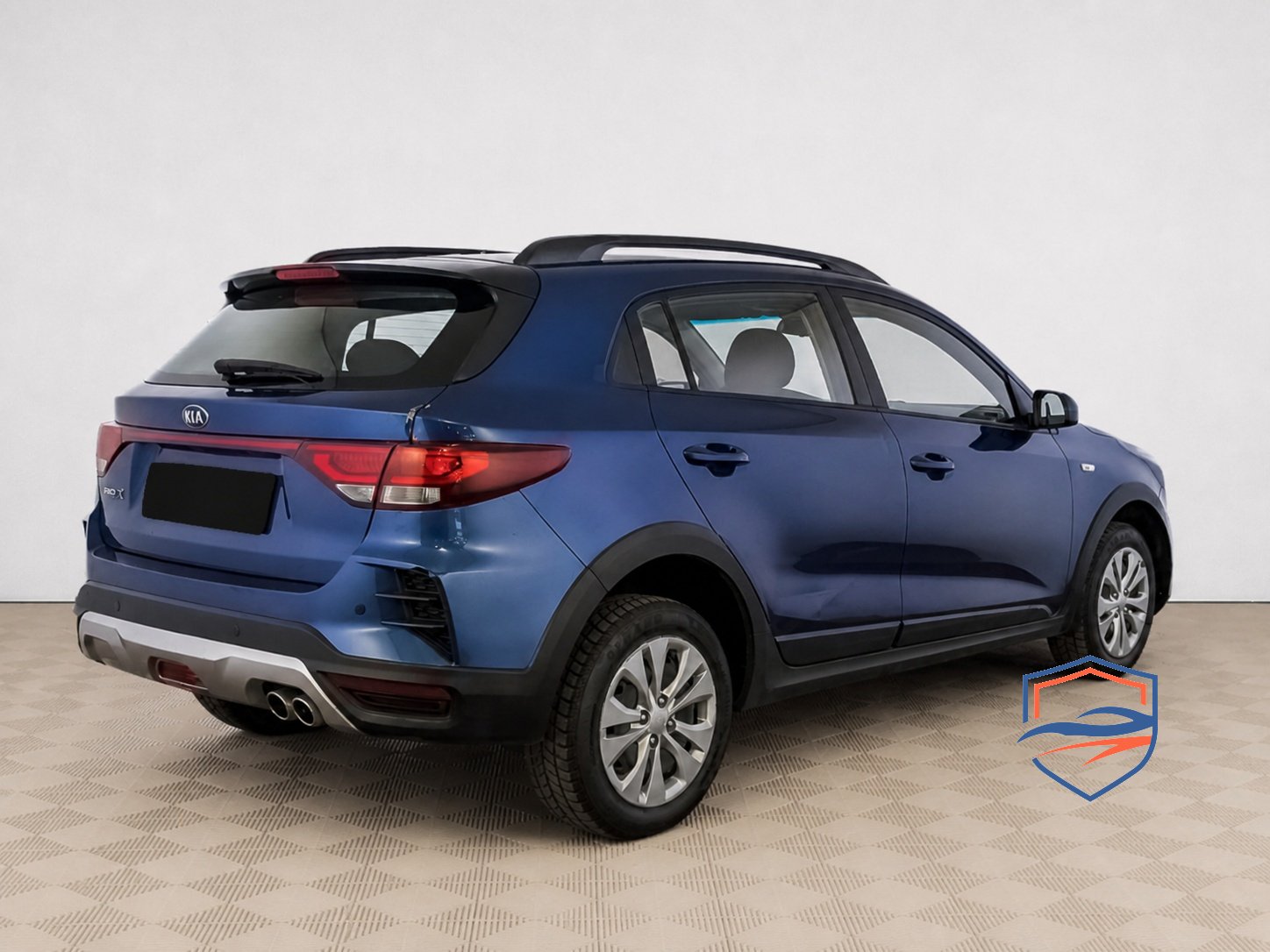 Kia - Kia Rio X IV Рестайлинг, 2021