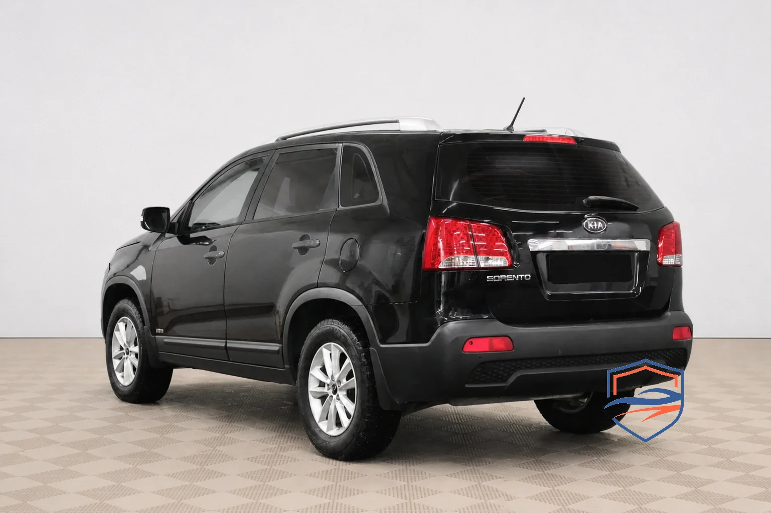 Kia - Kia Sorento II, 2011 г.