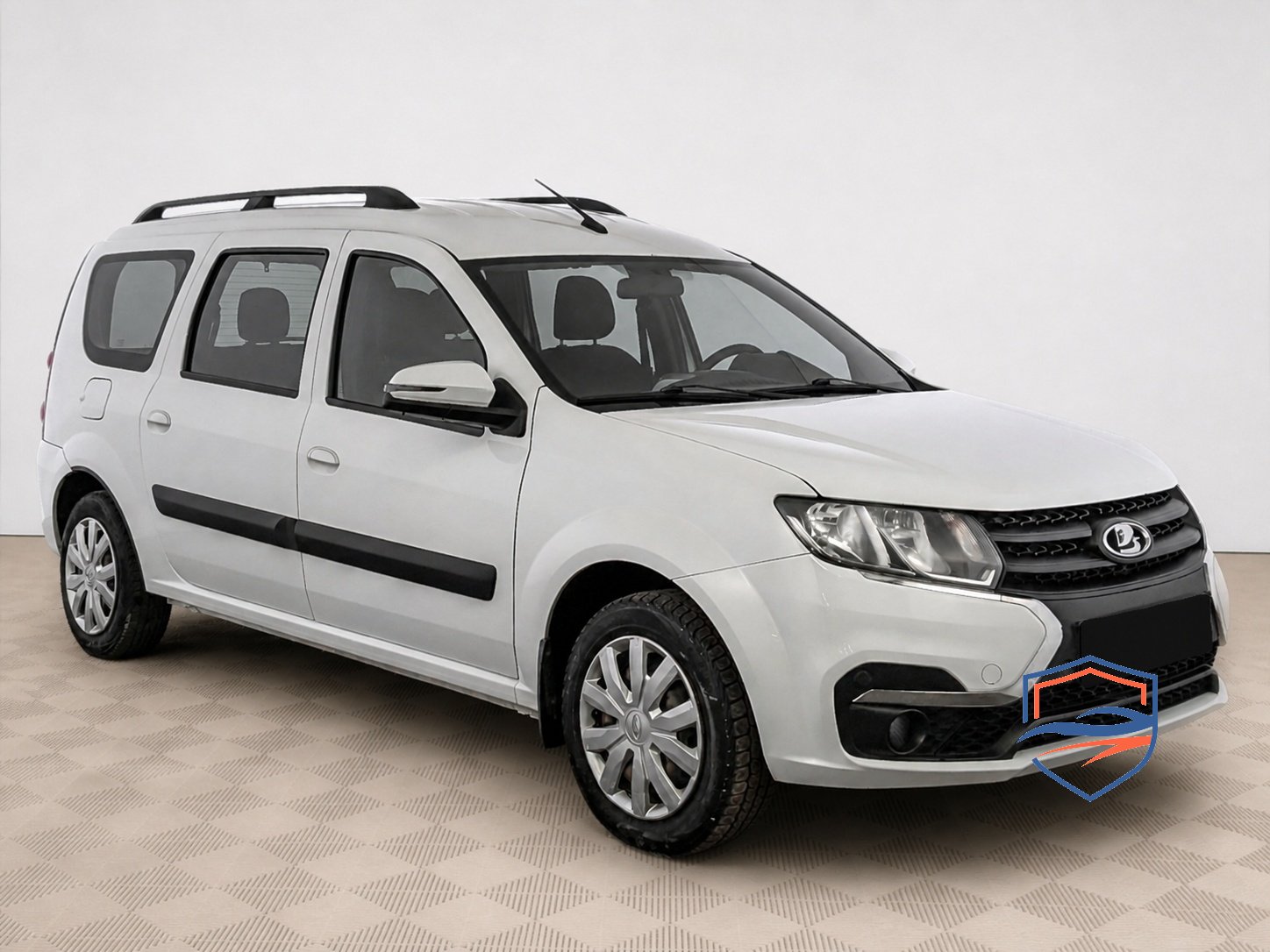 LADA (ВАЗ) - Lada Largus, 2021