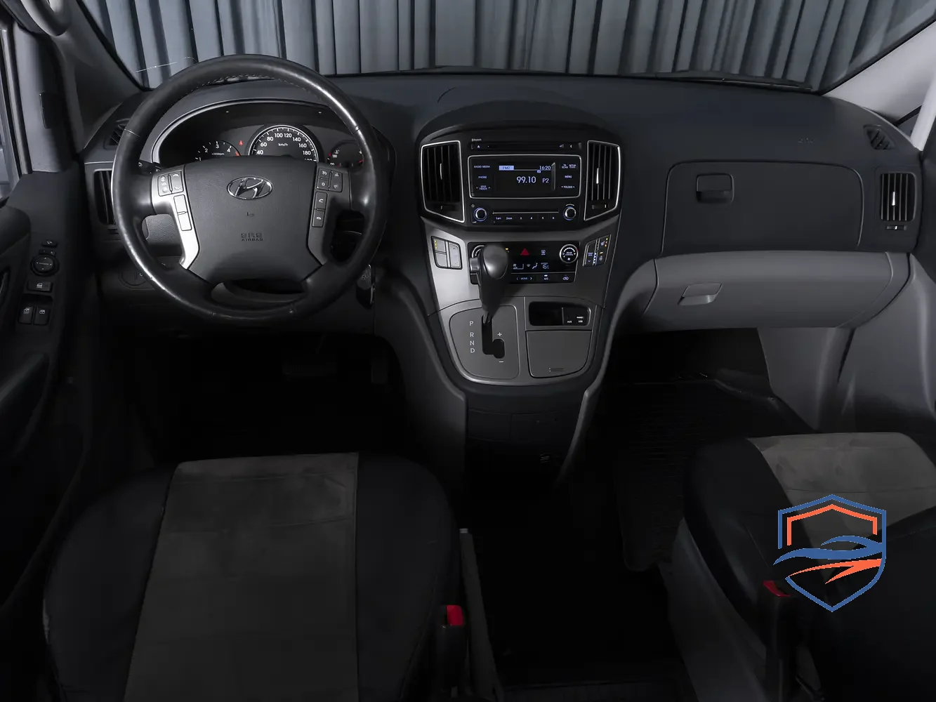 Hyundai - Hyundai H-1 II Рестайлинг 2, 2021 г.