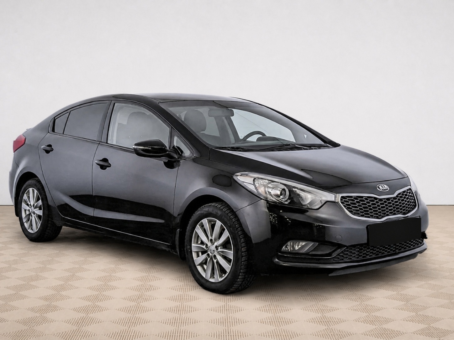 Kia - Kia Cerato, 2015