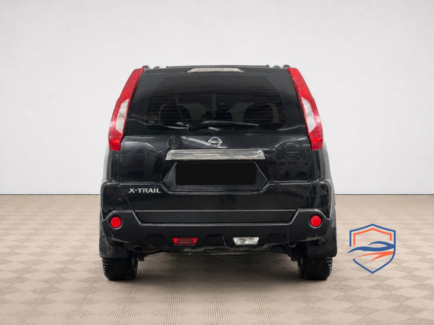 Nissan - Nissan X-Trail II Рестайлинг, 2011