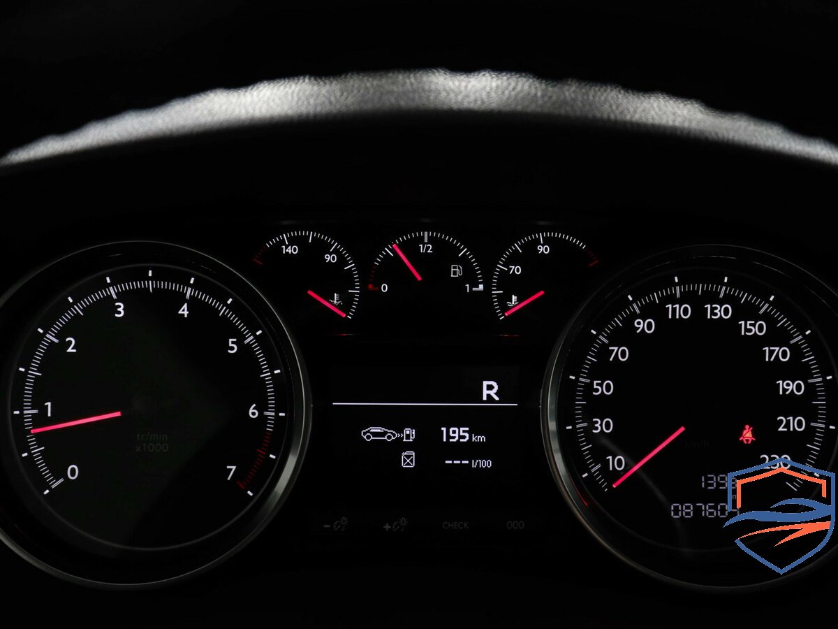 Peugeot - Peugeot 508 I, 2014