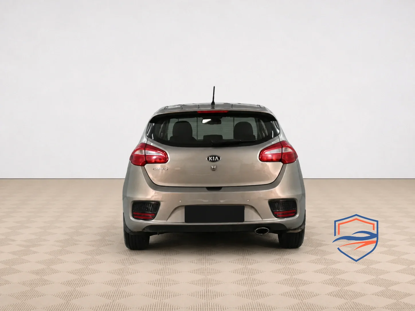Kia - Kia Ceed II Рестайлинг, 2015 г.