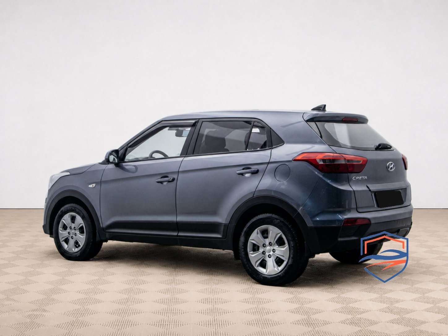 Hyundai - Hyundai Creta I, 2017