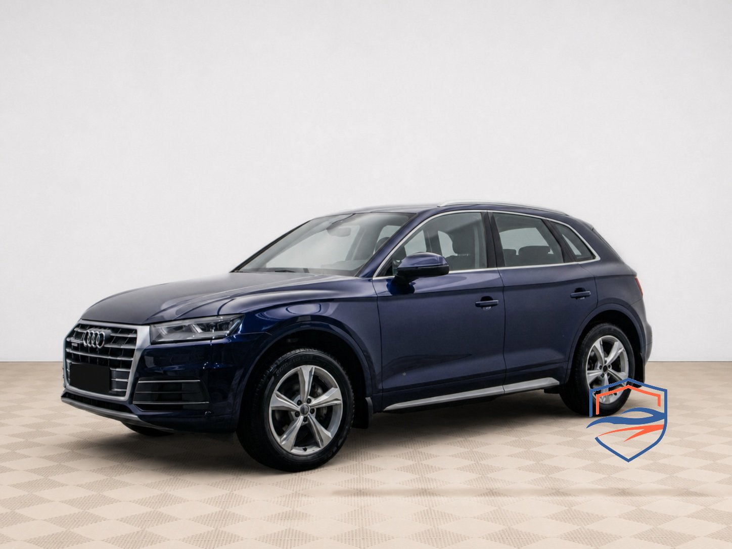 Audi - Audi Q5 II (FY), 2017