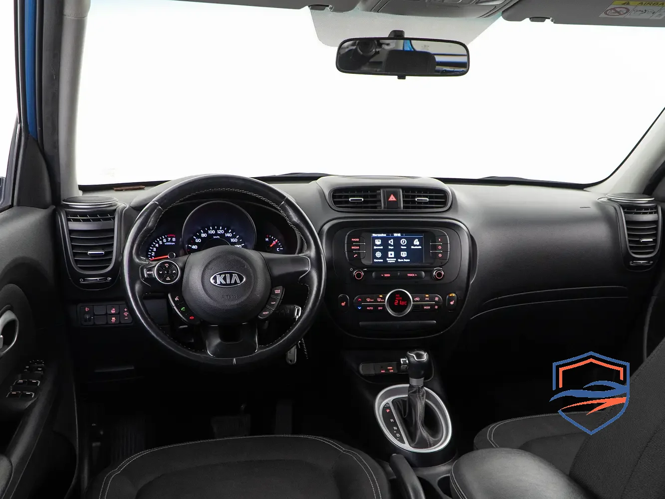 Kia - Kia Soul II Рестайлинг, 2018 г.