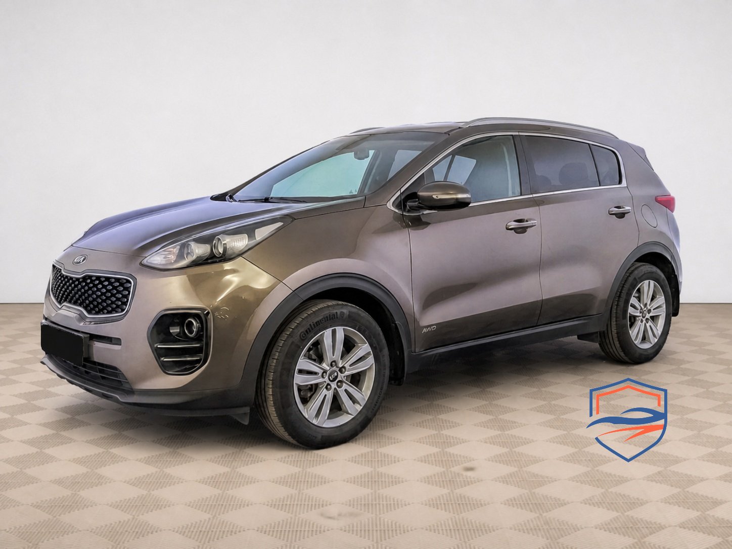 Kia - Kia Sportage IV, 2018
