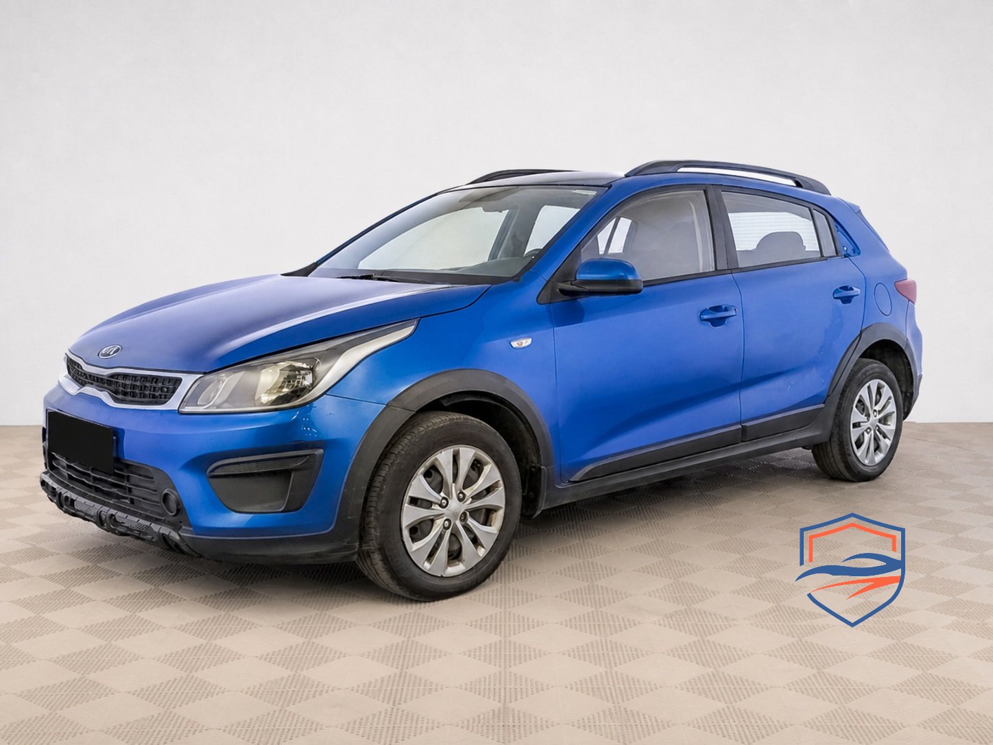 Kia - Kia Rio X-Line IV, 2019