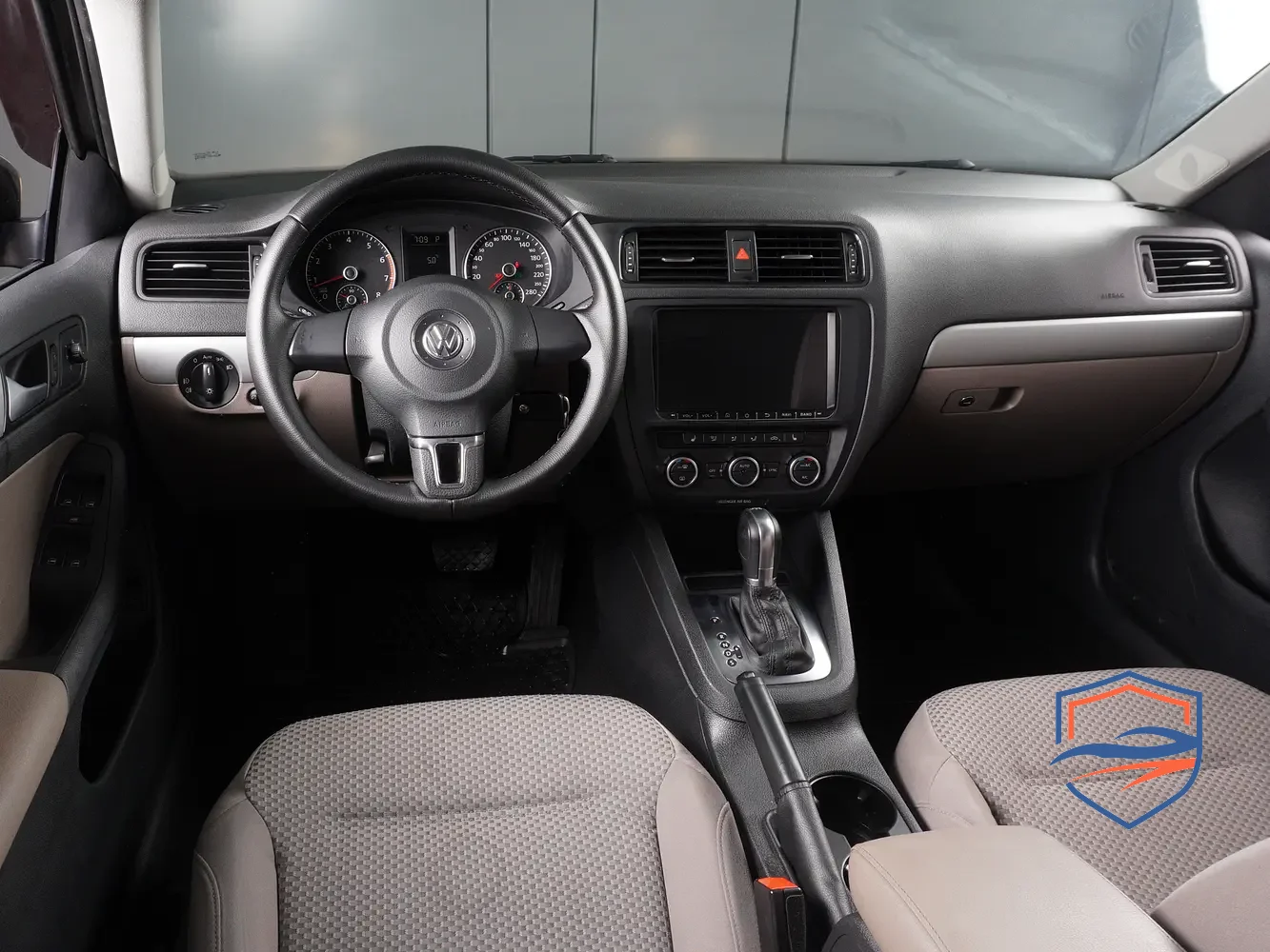 Volkswagen - Volkswagen Jetta VI, 2013 г.