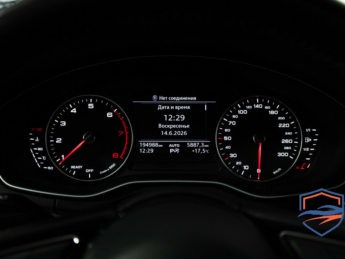Audi - Audi A4 allroad V (B9), 2016