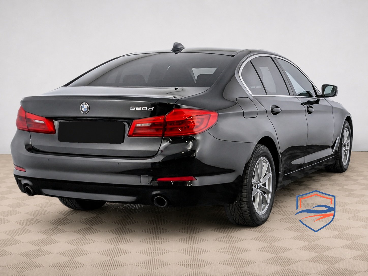 BMW - BMW 5 серии 520d VII (G30/G31/G38), 2019