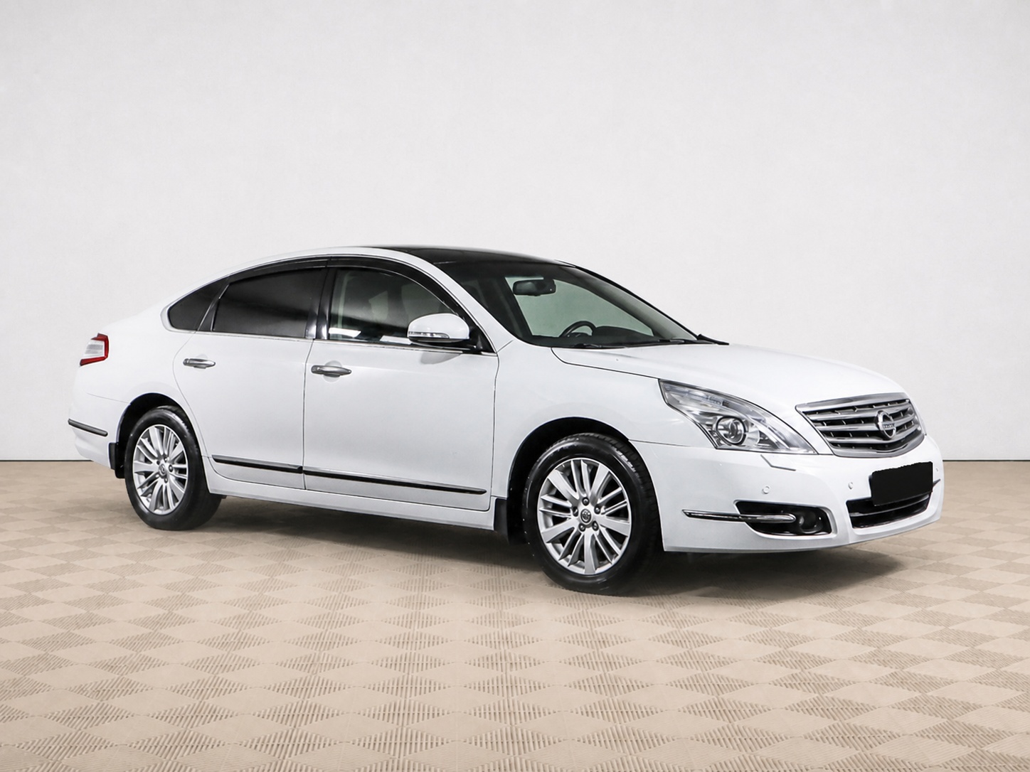 Nissan - Nissan Teana, 2013