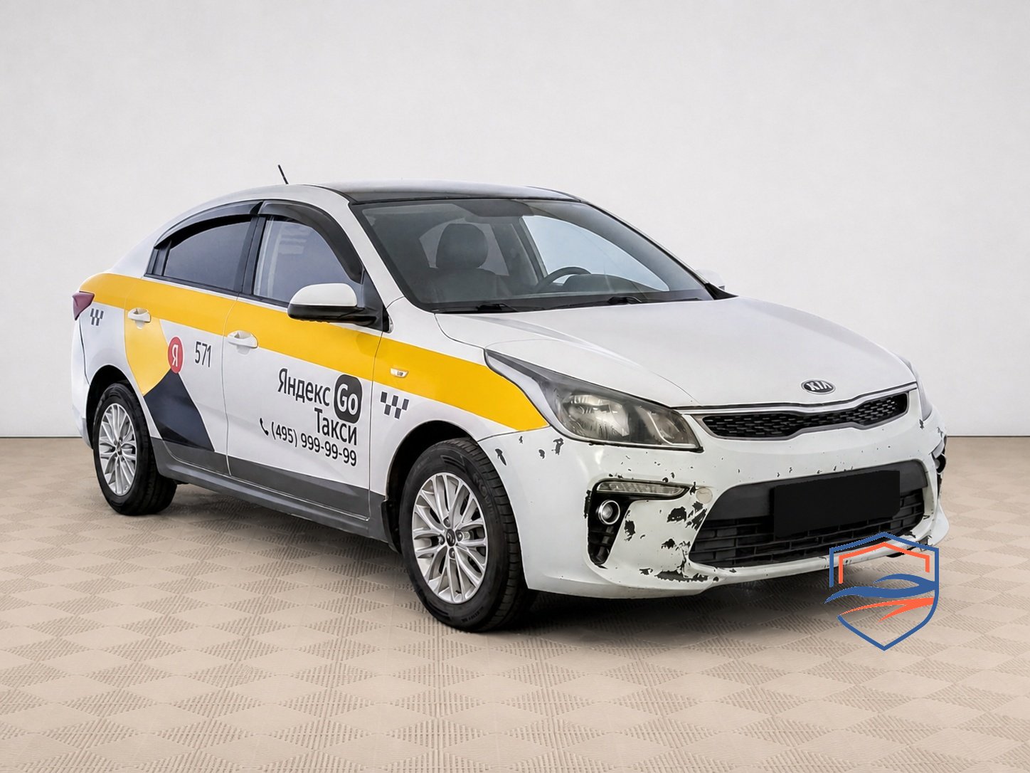 Kia - Kia Rio IV, 2020